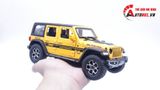  Mô hình xe Jeep Wrangler Rubicon 4x4 Tỉ Lệ 1:24 Alloy Model 7072 