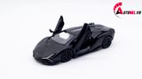  Mô hình xe Lamborghini Sian Black 1:36 Scale Model 7593 