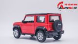  Mô hình xe ô tô Suzuki Jimny tỉ lệ 1:26 Alloy Model OT143 