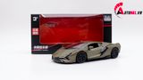  Mô hình xe Lamborghini Sian Green 1:36 Alloy Model 7594 