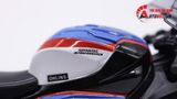  Mô hình xe độ Bmw S1000rr Custom Tricolor Version 1:12 Autono1 Alloy D160G 