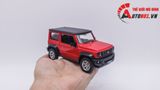  Mô hình xe ô tô Suzuki Jimny tỉ lệ 1:26 Alloy Model OT143 