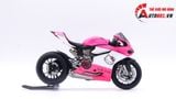  Mô hình xe cao cấp Ducati 1199 Hello Kitty Pink Version độ nồi 1 1:12 Tamiya D227L 