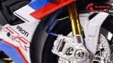  Mô hình xe độ Bmw S1000rr Custom Tricolor Version 1:12 Autono1 Alloy D160G 