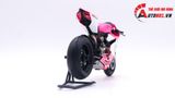  Mô hình xe cao cấp Ducati 1199 Hello Kitty Pink Version độ nồi 1 1:12 Tamiya D227L 