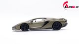  Mô hình xe Lamborghini Sian Green 1:36 Alloy Model 7594 