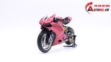  Mô hình xe cao cấp Ducati 1199 Iron Man Version độ nồi 1 1:12 Tamiya D227N 