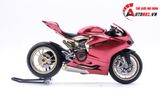  Mô hình xe cao cấp Ducati 1199 Iron Man Version độ nồi 1 1:12 Tamiya D227N 