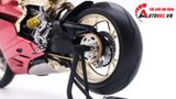  Mô hình xe cao cấp Ducati 1199 Iron Man Version độ nồi 1 1:12 Tamiya D227N 