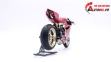  Mô hình xe cao cấp Ducati 1199 Iron Man Version độ nồi 1 1:12 Tamiya D227N 