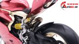  Mô hình xe cao cấp Ducati 1199 Iron Man Version độ nồi 1 1:12 Tamiya D227N 