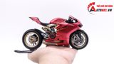  Mô hình xe cao cấp Ducati 1199 Iron Man Version độ nồi 1 1:12 Tamiya D227N 