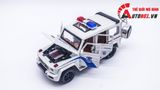  Mô hình xe cảnh sát Mercedes G63 tỉ lệ 1:32 Chezhi OT353 