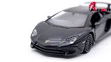  Mô hình xe Lamborghini Aventador Lp750-4 Sv Coupe Black 1:36 Scale Model 7591 