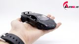  Mô hình xe Lamborghini Aventador Lp750-4 Sv Coupe Black 1:36 Scale Model 7591 