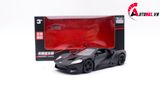  Mô hình xe Ford Gt Black 1:36 Scale Model 7592 