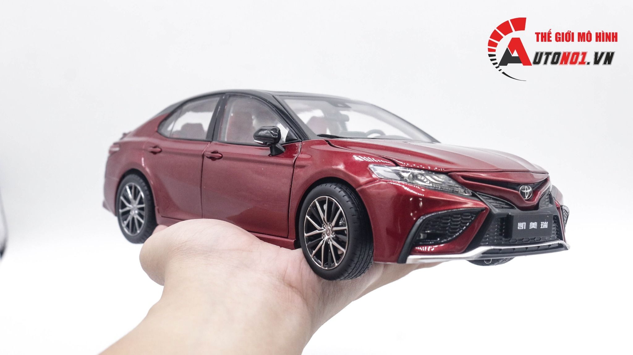 Toyota Camry Hybrid 2021 ra mắt  VnExpress