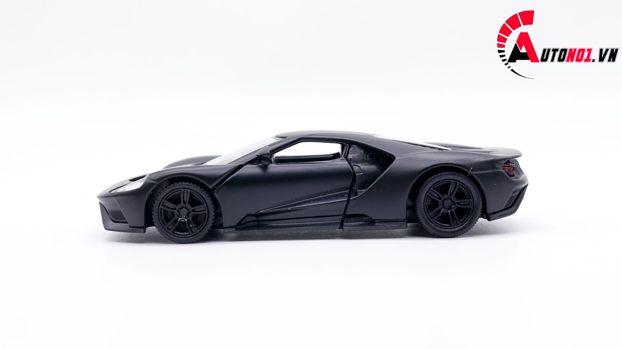  Mô hình xe Ford Gt Black 1:36 Scale Model 7592 