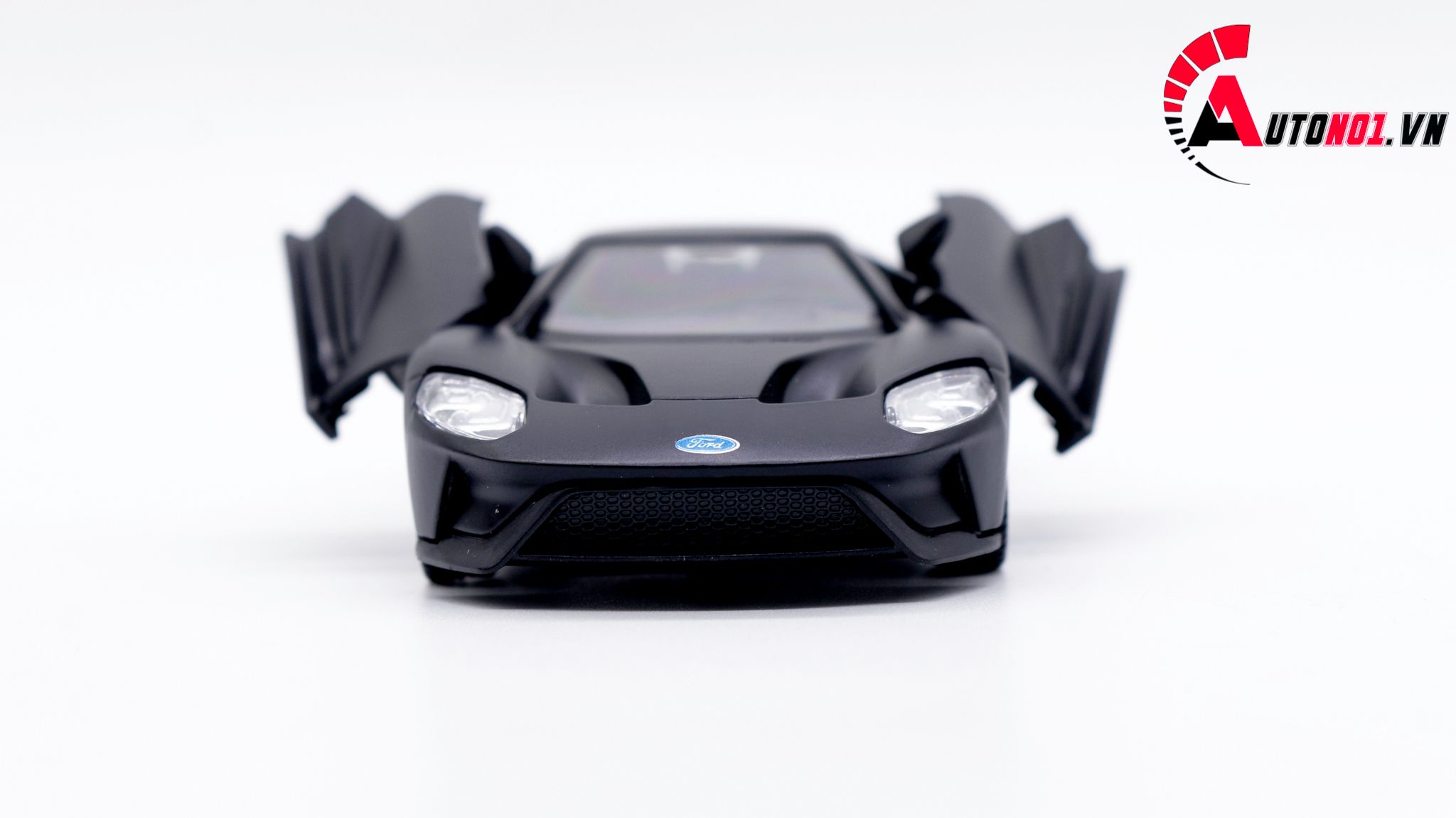  Mô hình xe Ford Gt Black 1:36 Scale Model 7592 