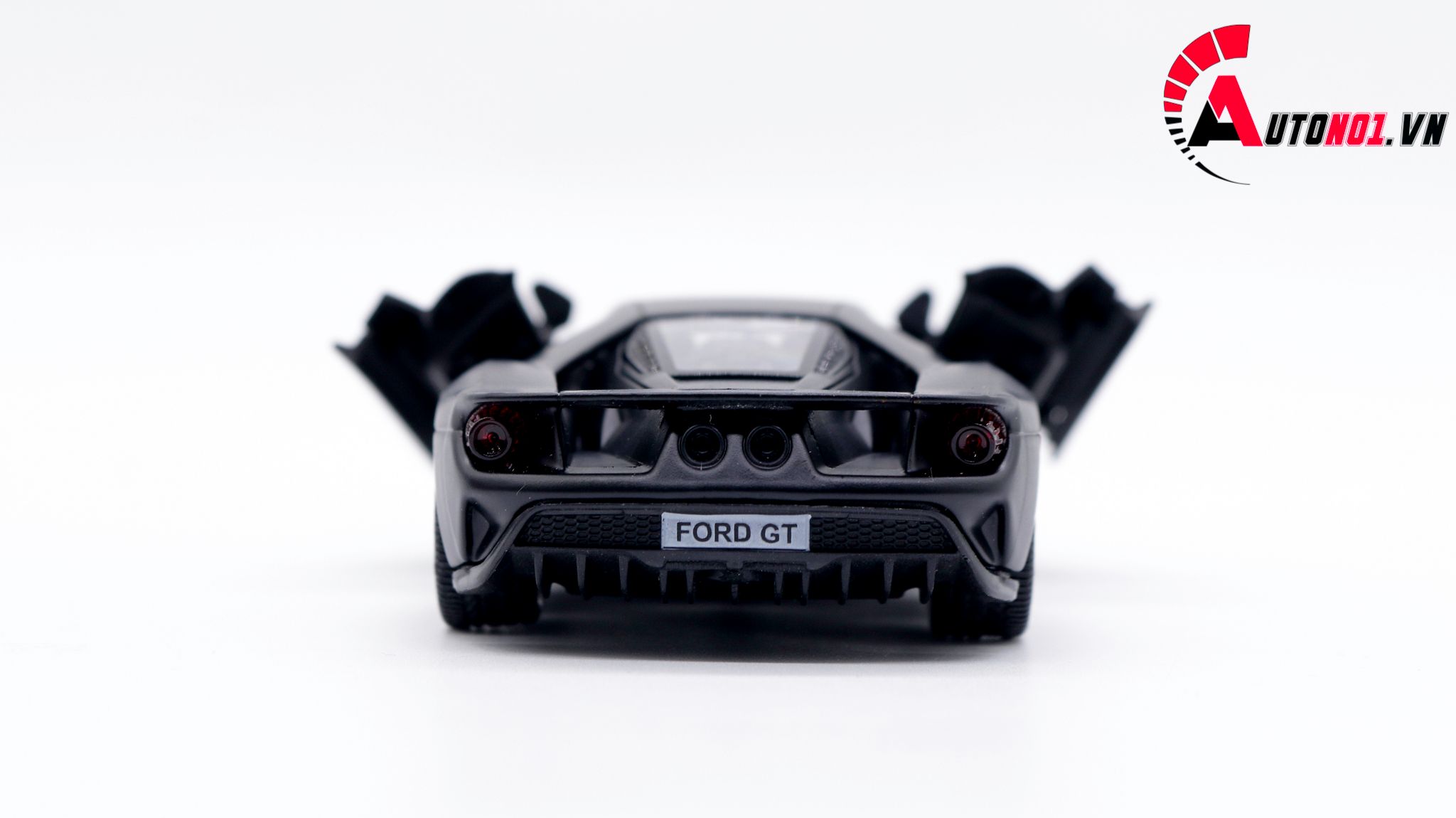  Mô hình xe Ford Gt Black 1:36 Scale Model 7592 