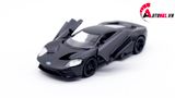  Mô hình xe Ford Gt Black 1:36 Scale Model 7592 