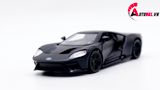  Mô hình xe Ford Gt Black 1:36 Scale Model 7592 