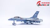  Mô hình máy bay chiến đáu F16 Camo green có đèn có âm thanh MB22023 