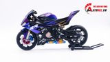  Mô hình xe độ Bmw S1000rr 2020 Galaxy Welly tỉ lệ 1:12 Autono1 Welly D226G 