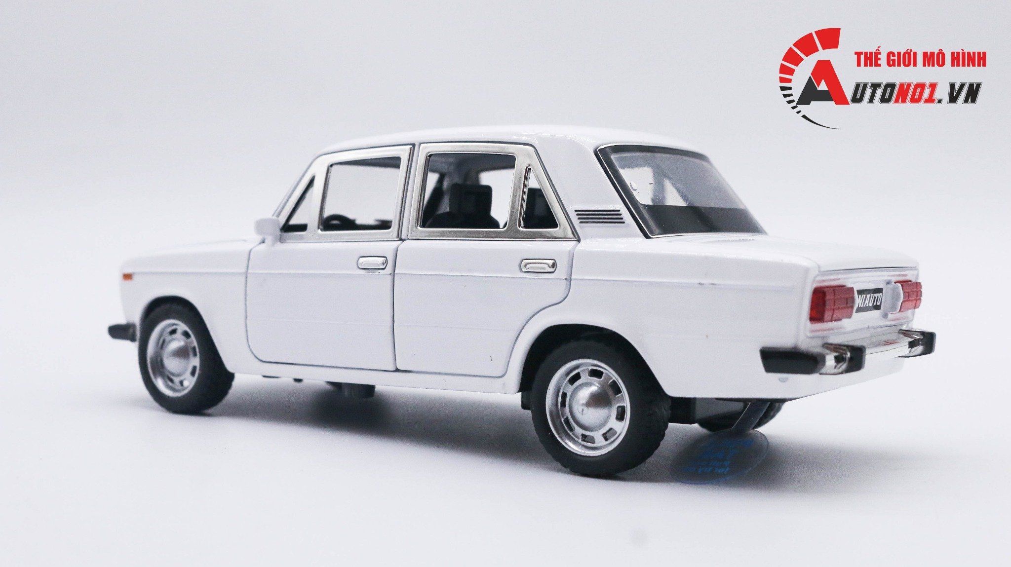  Mô hình xe Lada 2106 1:24 Miniauto OT415 