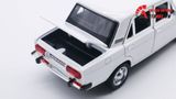  Mô hình xe Lada 2106 1:24 Miniauto OT415 