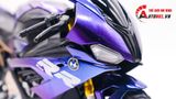  Mô hình xe độ Bmw S1000rr 2020 Galaxy Welly tỉ lệ 1:12 Autono1 Welly D226G 