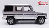  RASTAR XE ĐIỀU KHIỂN MERCEDES BENZ G55 AMG SILVER 1:14 1258 