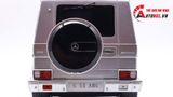  RASTAR XE ĐIỀU KHIỂN MERCEDES BENZ G55 AMG SILVER 1:14 1258 