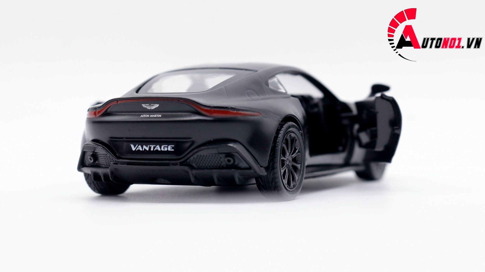  Mô hình xe Aston Martin Vantage Black 1:36 Alloy 7597 