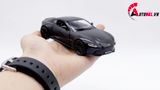  Mô hình xe Aston Martin Vantage Black 1:36 Alloy 7597 