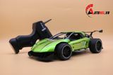  MÔ HÌNH XE ĐIỀU KHIỂN Ô TÔ LAMBORGHINI GREEN 1:16 SUPERGT 6331 