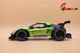  MÔ HÌNH XE ĐIỀU KHIỂN Ô TÔ LAMBORGHINI GREEN 1:16 SUPERGT 6331 