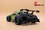  MÔ HÌNH XE ĐIỀU KHIỂN Ô TÔ LAMBORGHINI GREEN 1:16 SUPERGT 6331 