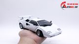  Mô hình xe Lamborghini Countach đánh lái được full kính tỉ lệ 1:24 Welly OT020 