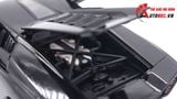  Mô hình xe Lamborghini Countach LPI800-4 đánh lái được full kính tỉ lệ 1:24 Welly OT021 