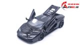  Mô hình xe Lamborghini Countach LPI800-4 đánh lái được full kính tỉ lệ 1:24 Welly OT021 