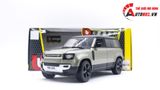  Mô hình xe Land Rover Defender 110 2022 mở được 2 cửa tỉ lệ 1:25 Bburago OT022 