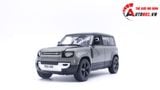  Mô hình xe Land Rover Defender 110 2022 mở được 2 cửa tỉ lệ 1:25 Bburago OT022 