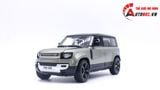  Mô hình xe Land Rover Defender 110 2022 mở được 2 cửa tỉ lệ 1:25 Bburago OT022 