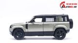  Mô hình xe Land Rover Defender 110 2022 mở được 2 cửa tỉ lệ 1:25 Bburago OT022 