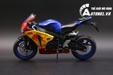  Mô hình xe độ Honda Cbr 1000rr Custom Redbull 1:12 Autono1 Joycity D172C 