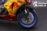  Mô hình xe độ Honda Cbr 1000rr Custom Redbull 1:12 Autono1 Joycity D172C 