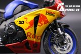  Mô hình xe độ Honda Cbr 1000rr Custom Redbull 1:12 Autono1 Joycity D172C 