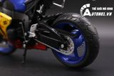  Mô hình xe độ Honda Cbr 1000rr Custom Redbull 1:12 Autono1 Joycity D172C 