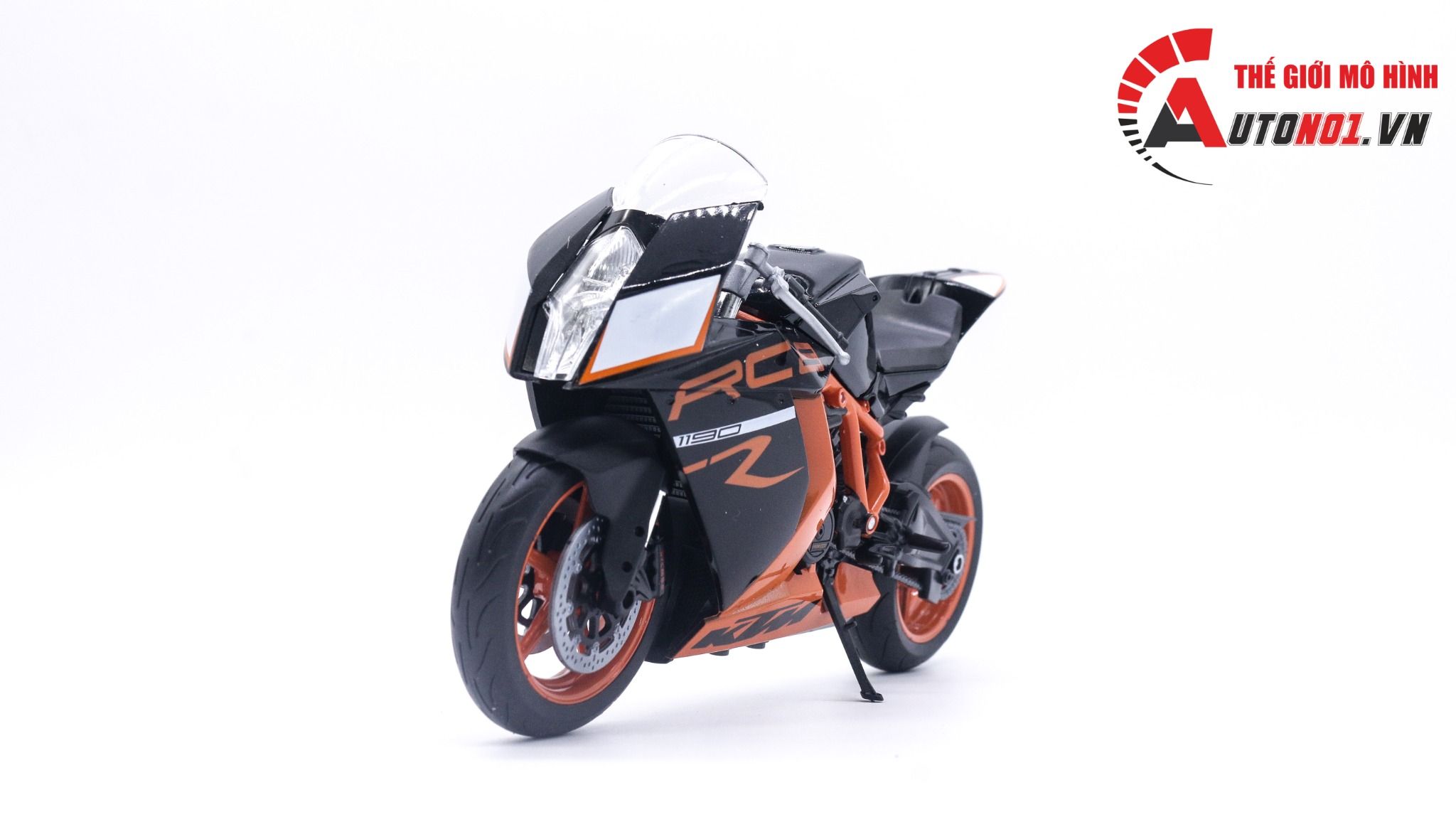 Rc8 Price Of Ktm Rc 1190 Bburago 1:18 KTM 1190 RC8 R Static Die Cast